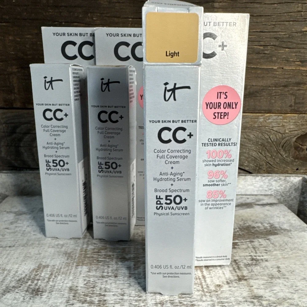 it cosmetics popular cc